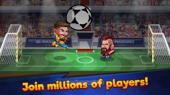 Head Ball 2 - Игра в футбол - скриншот 1