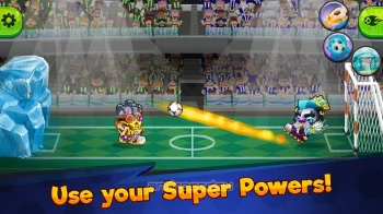 Head Ball 2 - Игра в футбол - скриншот 2