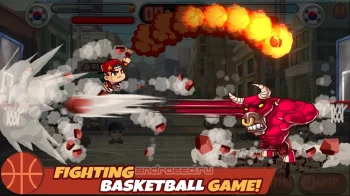 Head Basketball - скриншот 1