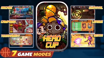 Head Basketball - скриншот 3