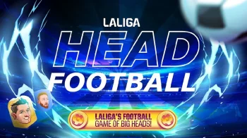 Head Soccer LaLiga 2019 - скриншот 1
