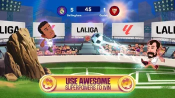 Head Soccer LaLiga 2019 - скриншот 3