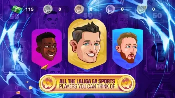 Head Soccer LaLiga 2019 - скриншот 4