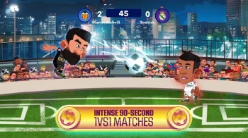 Head Soccer LaLiga 2019 - скриншот 5