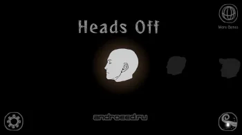Heads Off - скриншот 1