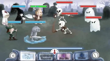 Healers Quest: Pocket Wand - скриншот 2