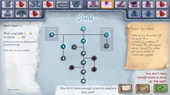 Healers Quest: Pocket Wand - скриншот 3