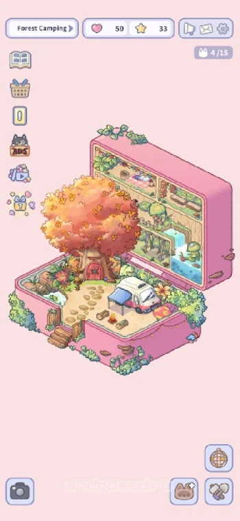 Healing Pocket - скриншот 1
