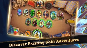 Hearthstone - скриншот 1