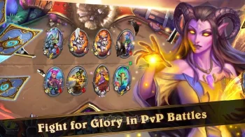 Hearthstone - скриншот 2