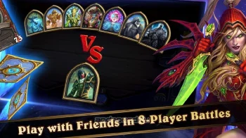 Hearthstone - скриншот 3