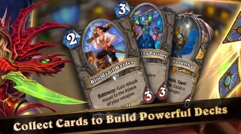 Hearthstone - скриншот 4