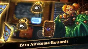 Hearthstone - скриншот 5