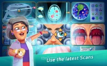 Hearts Medicine Doctors Oath - скриншот 3