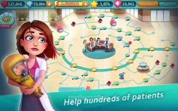 Hearts Medicine Doctors Oath - скриншот 4