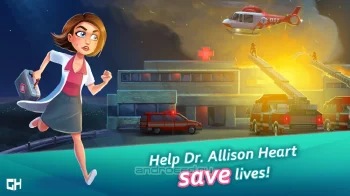 Hearts Medicine Hospital Heat - скриншот 1
