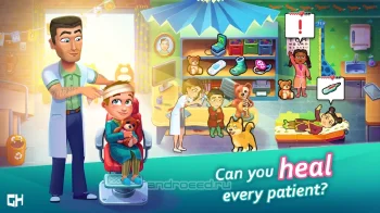 Hearts Medicine Hospital Heat - скриншот 2