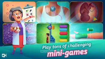 Hearts Medicine Hospital Heat - скриншот 3