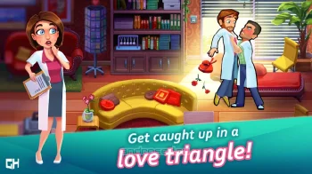 Hearts Medicine Hospital Heat - скриншот 5