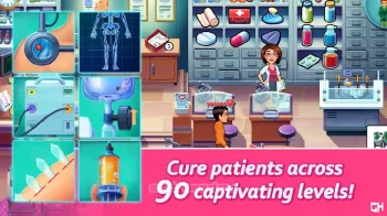 Hearts Medicine Time to Heal - скриншот 2