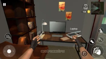Heist Thief Robbery - Sneak Simulator - скриншот 2