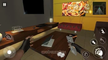 Heist Thief Robbery - Sneak Simulator - скриншот 3
