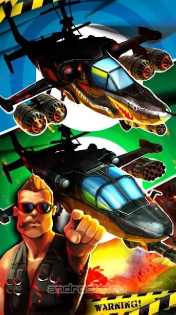 HELI HELL 2017 - скриншот 5