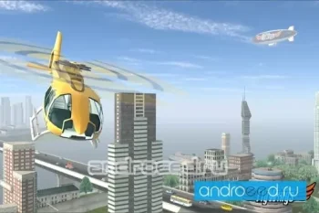 Helicopter Flight Simulator X - скриншот 4