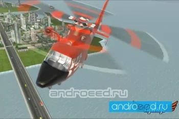 Helicopter Flight Simulator X - скриншот 2