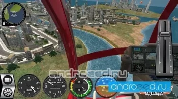 Helicopter Simulator 2016 - скриншот 3