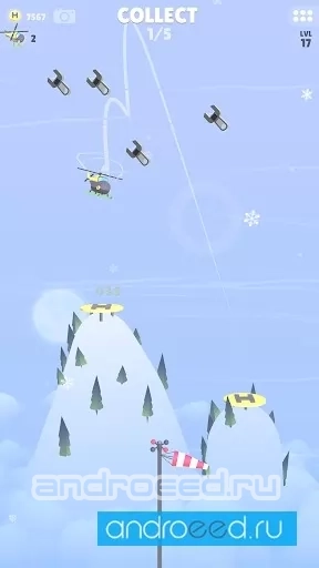 HeliHopper - скриншот 1