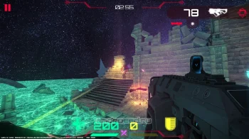 Hellfire - Multiplayer Arena FPS - скриншот 1