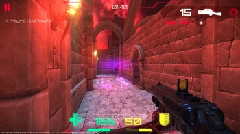 Hellfire - Multiplayer Arena FPS - скриншот 3