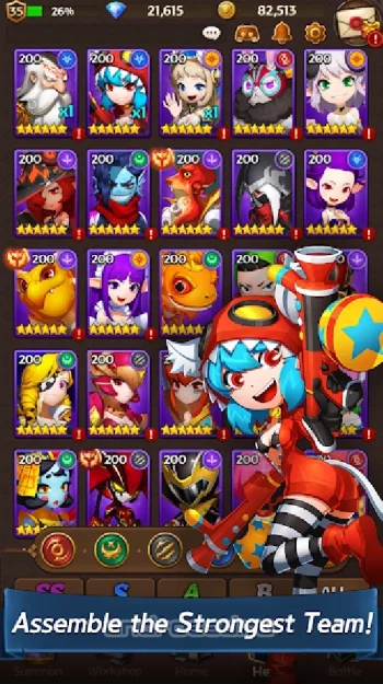 Hello Hero: Epic Battle - скриншот 2