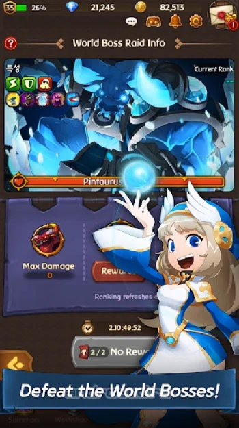 Hello Hero: Epic Battle - скриншот 5