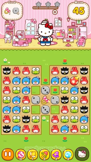 Hello Kitty Friends - скриншот 5