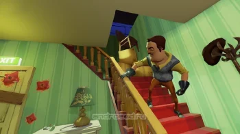 Hello Neighbor - скриншот 1