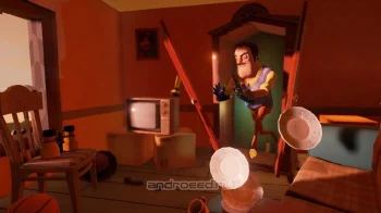 Hello Neighbor - скриншот 2