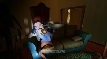 Hello Neighbor - скриншот 5