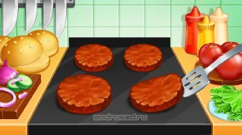 Hells Cooking— Кухонная лихорадка - скриншот 5