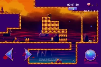Henri - Impossible Action Game - скриншот 2