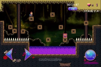 Henri - Impossible Action Game - скриншот 3