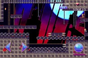 Henri - Impossible Action Game - скриншот 4