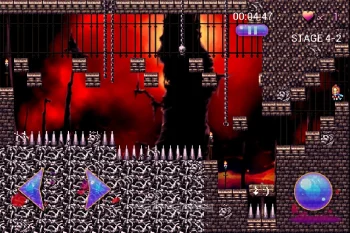 Henri - Impossible Action Game - скриншот 5