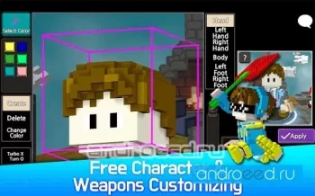 Hero Craft - скриншот 4
