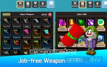 Hero Craft - скриншот 1