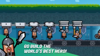 Hero Factory - скриншот 1