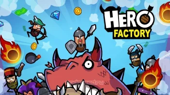 Hero Factory - скриншот 3