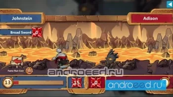 Hero Generations - скриншот 4