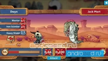 Hero Generations - скриншот 2